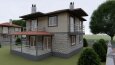 Villa Projesi Cephe Tasarımı