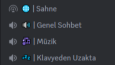 Dualizors Team - Topluluk Sunucusu
