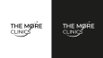 The More Clinics – Modern Sağlık Logo Tasarımı
