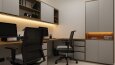 Açık Ofis & Bağımsız çalışma alanları