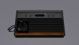 3D ATARI MODELLEMEM