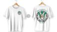 Olympos Tattoo Tshirt Tasarımı