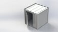 SolidWorks ile 3D Makine Parçası Tasarımı ve Teknik Çizim