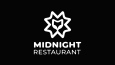 Midnight Restuarant Logo Tasarımı
