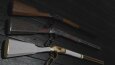 Winchester 1873 Tüfeği modellemem