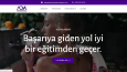 Güzellik Akademisi web sitesi
