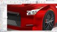 Nissan GTR R-35 Tasarımı