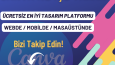 Tasarım alanımızdaki çalışmalarımız