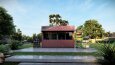 Villa , kiosk , iç mekan , tasarımları