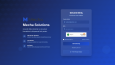 Mecha Yazılım - İletişim / Kayıt Web Sitesi