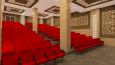 Konferans Salonu Render