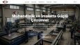 DG Endüstriyel - Kurumsal Web Sitesi
