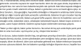 Şiirler, kısa hikayeler