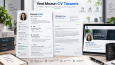 CV ve Özgeçmiş Tasarımı