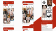 Lookink UI/UX tasarım