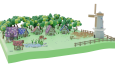 3D Modellemeler
