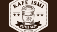 Kafelere Özel Logo Tasarımı
