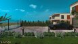 3D Villa Peyzaj Projesi