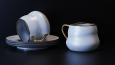GÖRSELLEŞTİRME - RENDER
