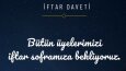 açılış, toplantı, düğün, nişan davetiyelerinizi yaparım