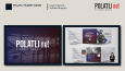 Polatlı Ticaret Odası Net•Logo & Trifold Tasarımı