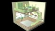 Cinema 4D Örnek çalışmalarım