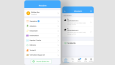 Modern Web & App Arayüz Tasarımları