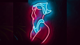Modern & Minimal Neon Tasarımlar – Tarzını Işıkla Yansıt