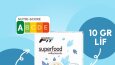 Kozabefit Superfood™ Kutu ve Sachet Tasarımı
