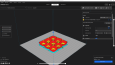 3D Baskıya hazır parça örneklerim