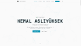 Kişisel Portfolyo Sitesi (Next.js, Çift Dilli)