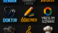 Meslek Gruplarına Özel Logolar