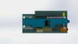 3d teknik parça modelleme
