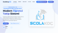 ScolaOTS - Yeni Nesil Öğrenci Koçluk Sistemi.