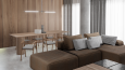 Modelleme ve Render (İÇ MEKAN)