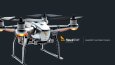 Hawkshift Armed Drone Logo Tasarımı