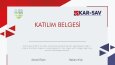 KAR-SAV Logo Tasarımı ve Kurumsal Kimlik
