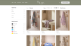 ILMA TEXTILE Web Sitesi