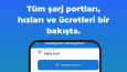 Elektrikli Araç Şarj Uygulaması