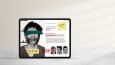İnteraktif Magazin E-PUB Tasarımı (Seri Katiller)