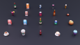 3D Food Pack