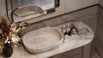 Şık Banyo Tasarımı