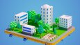 3D Low Poly