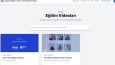 Bilişim Firması İçin Örnek Admin Panelli Web Projemiz