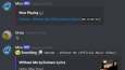 Discord Müzik Botu