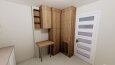 Sketchup çizimi yapıp render alıyorum.