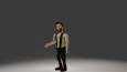 Oyun ve Projeler İçin 3D Modeller