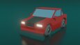 3D Low Poly Modeller Oyunlar İçin