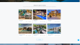 Lüks Villa Satış Sitei İçin Web Tasarım ve Kurulum Hizmeti
