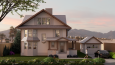 Müstakil Villa Projesi – Peyzaj & Dış Mekan 3D Render